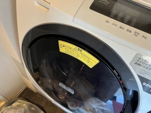 【最安】【本日or 3/31午前】乾燥機付きドラム式洗濯機