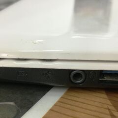 NEC ノートパソコン PC-GN16CJSAA 中古品 Windows10 4GB