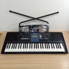 61鍵 YAMAHA/PSR-E333 キーボード 電子ピアノ ...