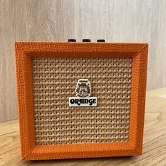 ORANGE CRUSH MINI ミニギターアンプ