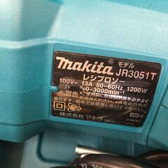 マキタ JR3051T レシプロソー 未使用品 【ハンズクラフト宜野湾店】
