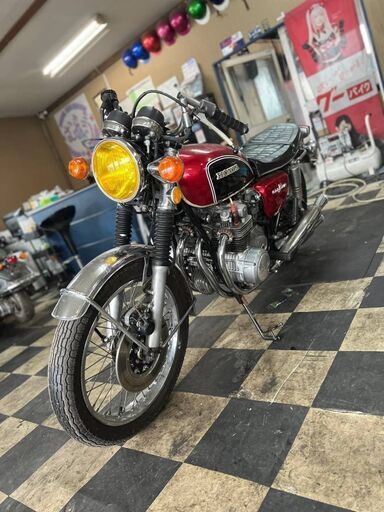 ホンダ HONDA CB500Four