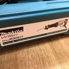 マキタ JR3051T レシプロソー 未使用品 【ハンズクラフト宜野湾店】
