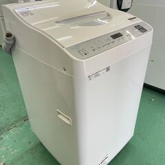 全国送料無料☆3か月保障付き☆洗濯機☆2020☆SHARP☆ES-TX5E-S☆S-740