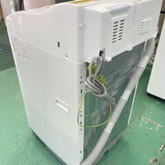 商談中 ヤフ ☆SHARP☆ 洗濯乾燥機 2021年 ES-TX5E 洗濯5.5kg