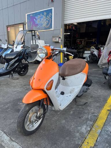SUZUKI レッツ４パレット　即日納車！