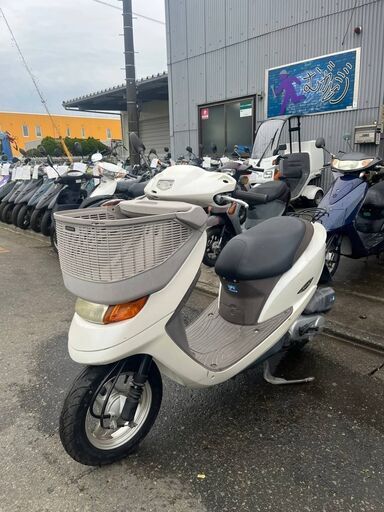 HONDA ディオチェスタ　クレカ可能！