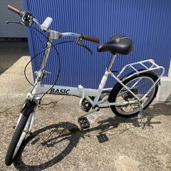 Switch 折りたたみ自転車(自転車)の中古が安い!激安で譲ります・無料