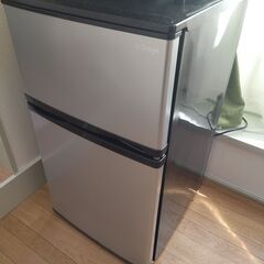 【ネット決済】90L冷凍冷蔵庫（1ヶ月強のみ使用）