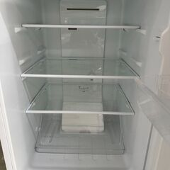 新生活SALE ヤマダセレクト 2ドア冷蔵庫 156L 2019年製 リサイクル