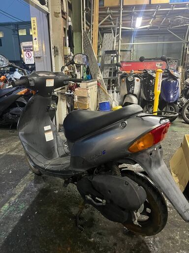 SUZUKI レッツ2 分割可能！ レッツの“バスケット仕様”も2019年モデル
