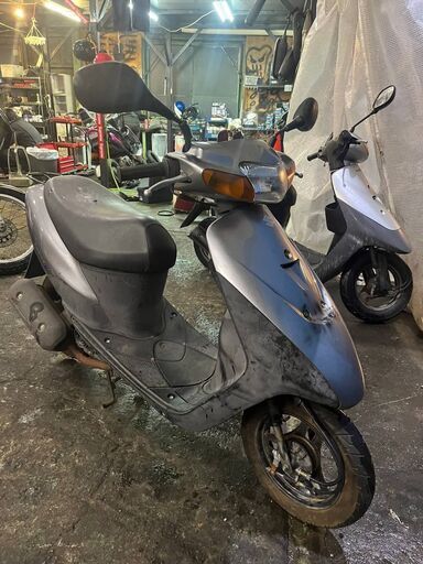 SUZUKI レッツ2 分割可能！ レッツ2 通勤通学 分割可能