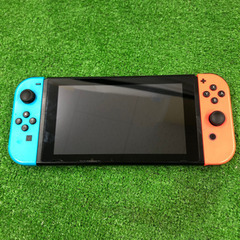 3/31 受け取り予定有り】任天堂 ニンテンドースイッチ 型番 HAC-S-JXE