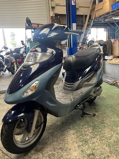KYMCO ムービーXL150　先渡し可能！