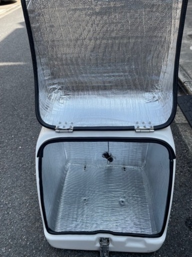 バイクデリバリーボックス