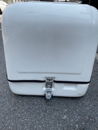 バイクデリバリーボックス