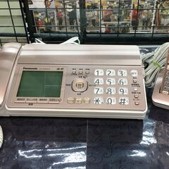 【値下特価】パナソニック 　FAX電話機  KX-PZ300DL...