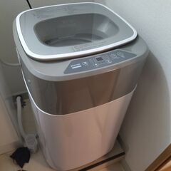 【ネット決済】BESTEK 洗濯機 小型洗濯機 コンパクト洗濯機...