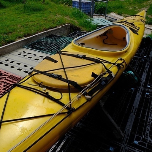 節約 NIMBUS ニンバス シーカヤック 