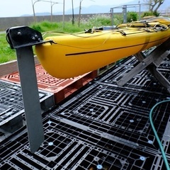 NIMBUS ニンバス シーカヤック