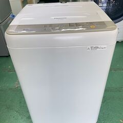 ★Panasonic★ 6kg洗濯機 2017年 NA-F60B...