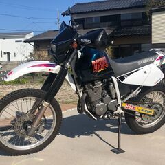 【ネット決済】DR250R（SJ45A)   屋内保管