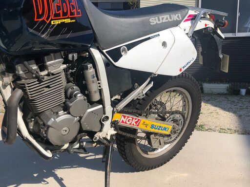 SUZUKI DR250RS サービスマニュアル SJ45A : SUZUKI : Free