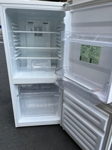 決まりましたノンフロン冷凍冷蔵庫2020年製㊗️保証あり配達設置可能
