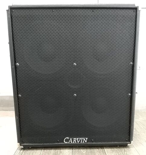 Carvin BR410N ベースキャビネット 動作良好