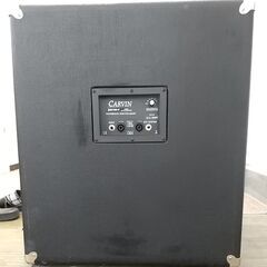 Carvin BR410N ベースキャビネット 動作良好