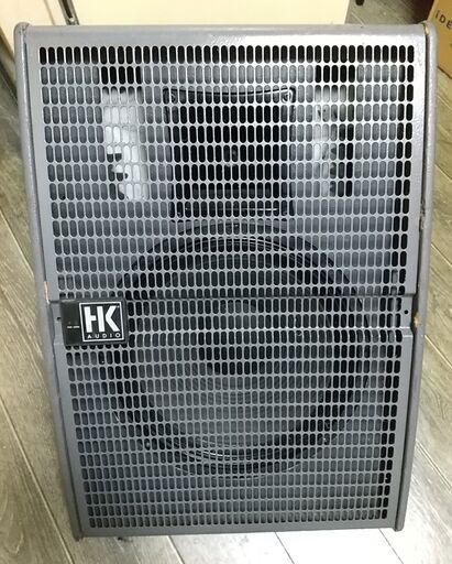 【引き取り限定】 HK Audio LINEAR3 LR115M フロアモニター
