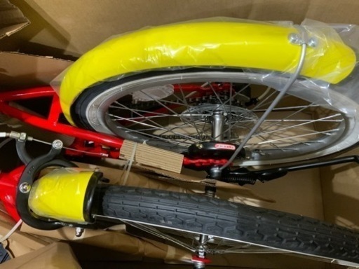 折り畳み自転車 名古屋グランパスケッタマシン 未使用 【公式通販】