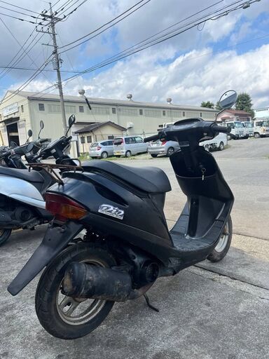 HONDA スーパーディオ 支払い方法選べます！