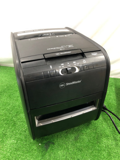 オートフィードシュレッダ シュレッダー 60AFX GCS60AFX-R