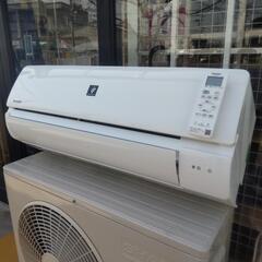 SHARP！2021年！10畳！シャープ！プラズマクラスター！取り付け承ります