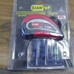 GIANTOP Auto Tape CR-AT01★モトユキ　充...
