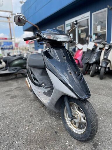 HONDA スーパーディオ クレカ可能！