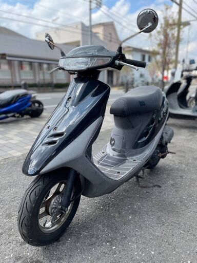 HONDA スーパーディオ　クレカ可能！