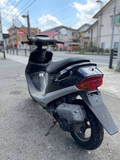 HONDA スーパーディオ　クレカ可能！ HONDA スーパーディオ クレカ可能！ 【公式通販】
