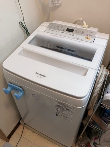 パナソニック　9kg洗濯機　2019年製　令和5年4月14日前後引渡し希望
