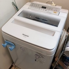 【福岡市限定】洗濯機 パナソニック 2019年製 9kg【安心の3ヶ月保証】 パナソニック 9kg洗濯機 2019年製 令和5年4月14日前後引渡し希望