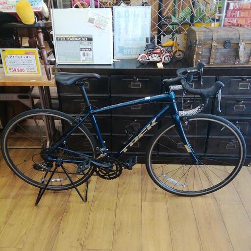 【特価価格！】TREK トレック ロードバイク  Domane SL2 中古美品 エキスパート藤沢辻堂店
