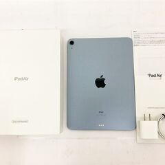 【🔥買取強化中🔥】Apple iPad Air 第4世代 64G...