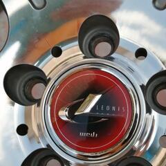 ウェッズ軽量ホイール4本