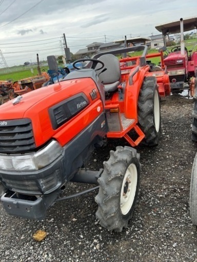 福岡発 クボタトラクター KL27 ヤンマー イセキ 美品