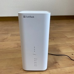 Wifi ルーター Softbank