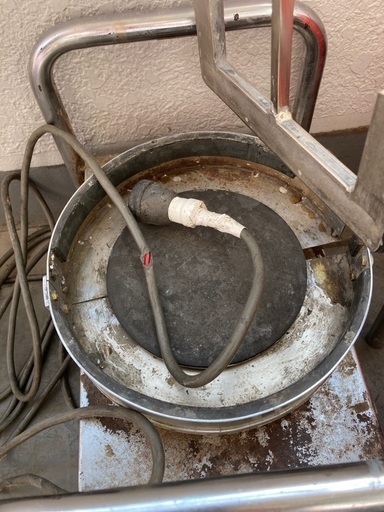 シーリングミキサー 攪拌機