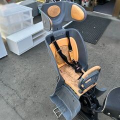 ※シートに取れないヨゴレあり チャイルドシート付自転車 20インチ 3段変速 ブリジストン アンジェリーノプティット  子供乗せ 幼児2人同乗可能 3人乗り Angelino ママチャリ  札幌市白石区 白石店 