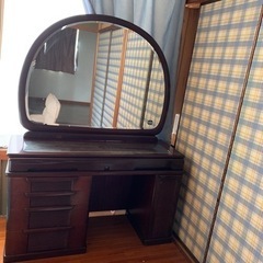 家具カガミ鏡　ドレッサー