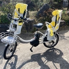 店舗でのお持ち帰り限定YAMAHA NAIA 8.7Ah 電動自転車中古車 (B4A69948)